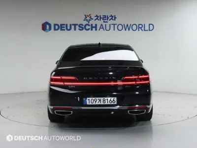 Genesis G90 2021, 136018 км, за 33900000 KRW - фото 5