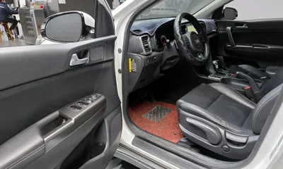 Kia Sportage 2016, 141132 км, за 8500000 KRW - фото 11