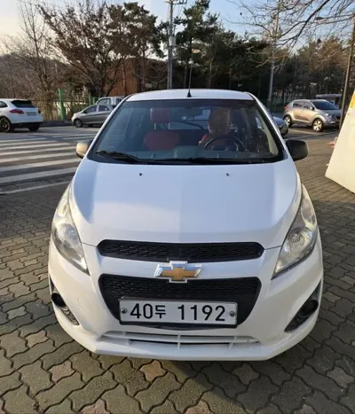 ChevroletGMDaewoo Spark 2013, 173794 км, за 1300000 KRW