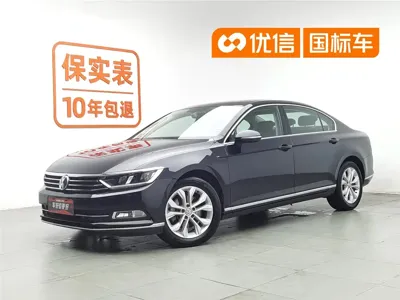 Volkswagen Magotan · 2018 год