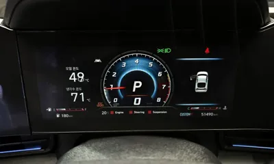 Hyundai Avante 2022, 51490 км, за 22900000 KRW - фото 8