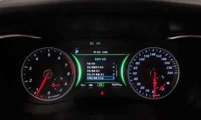 Genesis G70 2019, 92279 км, за 16990000 KRW - фото 8