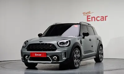 MINI Countryman · 2022 год