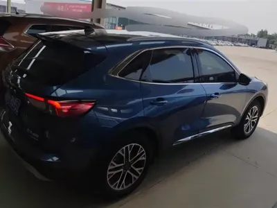 Ford Escape 2020, 52500 км, за 68800 CNY