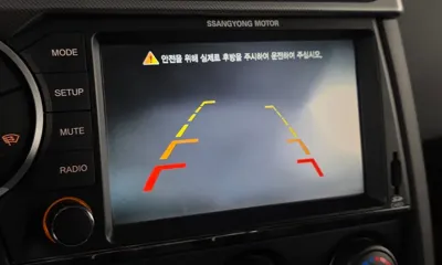KG_Mobility_Ssangyong KORANDO 2017, 100858 км, за 8800000 KRW - фото 15