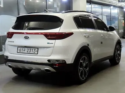 Kia Sportage 2019, 52330 км, за 19000000 KRW - фото 4