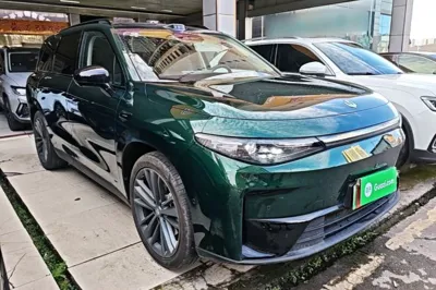 Leapmotor C16 2026, 21100 км, за 144504.43 CNY