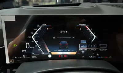 BMW X5 2026, 4080 км, за 151000000 KRW - фото 8