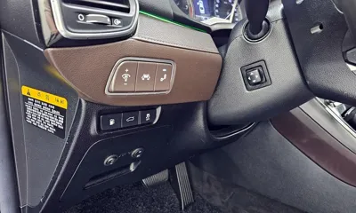 Hyundai Grandeur 2017, 181880 км, за 11300000 KRW - фото 16