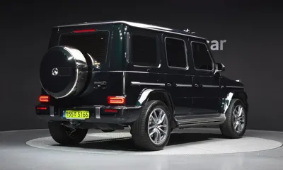 Mercedes-Benz G-Class 2025, 16859 км, за 198030000 KRW - фото 2