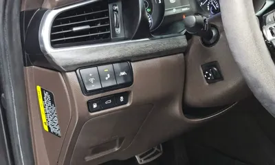 Kia K7 2018, 99908 км, за 17200000 KRW - фото 13