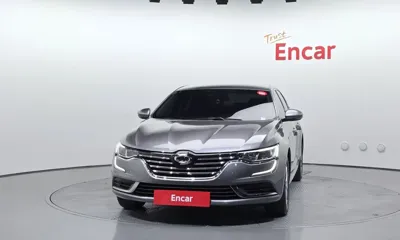 Renault-KoreaSamsung SM6 2019, 46611 км, за 10800000 KRW