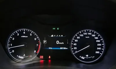 Hyundai Genesis 2016, 207156 км, за 10800000 KRW - фото 8