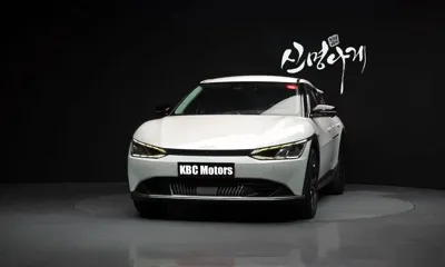 Kia EV6 2022, 287513 км, за 18900000 KRW - фото 3