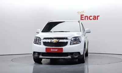 ChevroletGMDaewoo Orlando 2013, 235523 км, за 2700000 KRW