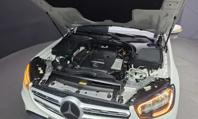 Mercedes-Benz GLC-Class 2021, 88619 км, за 36500000 KRW - фото 6