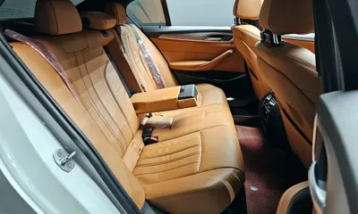 BMW 5-Series 2017, 111611 км, за 21300000 KRW - фото 12