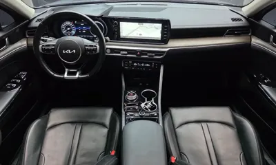 Kia K5 2022, 103879 км, за 18500000 KRW - фото 7