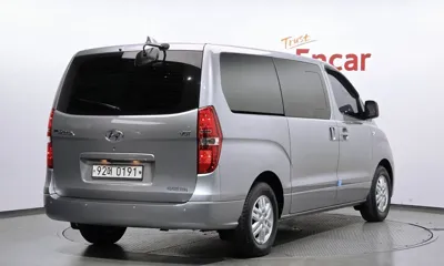 Hyundai Starex 2018, 58541 км, за 12900000 KRW