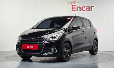 ChevroletGMDaewoo Spark · 2017 год