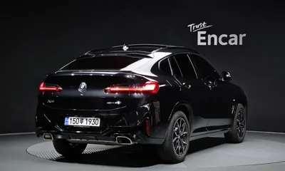 BMW X4 2024, 32627 км, за 63900000 KRW - фото 2