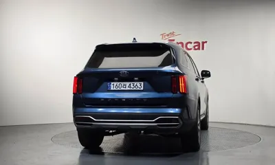 Kia Sorento 2021, 151499 км, за 15990000 KRW - фото 4