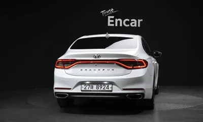 Hyundai Grandeur 2017, 117271 км, за 15700000 KRW