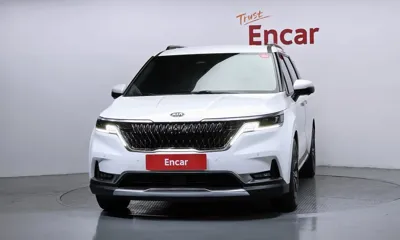 Kia Canival 2021, 110257 км, за 22000000 KRW