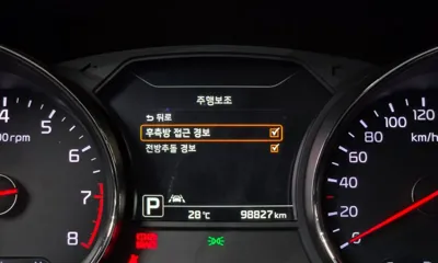 Kia Canival 2016, 98827 км, за 13500000 KRW - фото 16