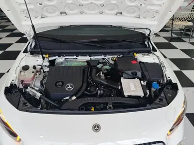 Mercedes-Benz A-Class 2020, 64700 км, за 92300 CNY - фото 20