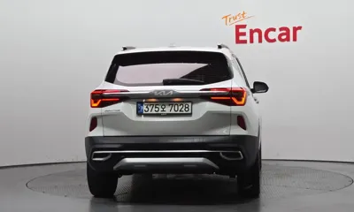 Kia Seltos 2023, 46806 км, за 21700000 KRW