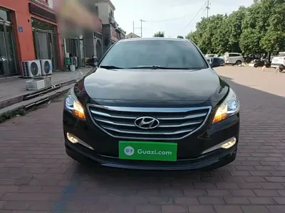 Hyundai Mistra 2015, 121600 км, за 28600 CNY