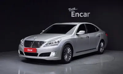 Hyundai Equus · 2013 год