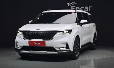 Kia Canival · 2021 год
