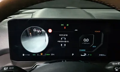 Kia Sorento 2024, 31853 км, за 40700000 KRW - фото 8