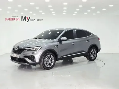 Renault-KoreaSamsung XM3 · 2024 год