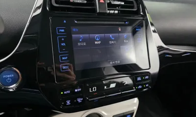 Toyota Prius 2018, 104140 км, за 14800000 KRW - фото 30