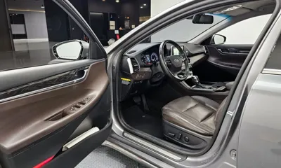 Hyundai Grandeur 2018, 89462 км, за 15400000 KRW - фото 10