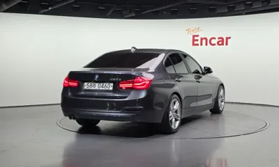 BMW 3-Series 2016, 213052 км, за 7890000 KRW