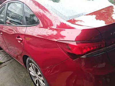Buick Excelle 2017, 80700 км, за 20700 CNY - фото 5