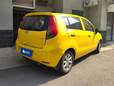 Chevrolet Sail 2012, 48000 км, за 10000 CNY
