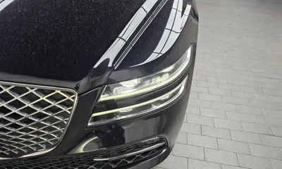 Genesis G80 2021, 38395 км, за 43900000 KRW - фото 22