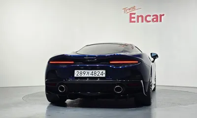 McLaren GT 2020, 14723 км, за 169900000 KRW