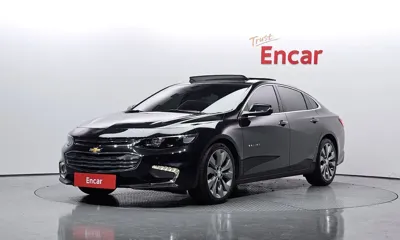 ChevroletGMDaewoo Malibu · 2017 год
