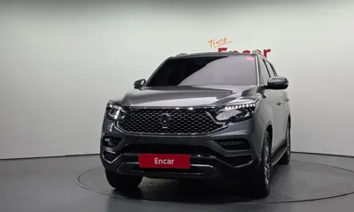 KG_Mobility_Ssangyong Rexton 2020, 98677 км, за 19500000 KRW