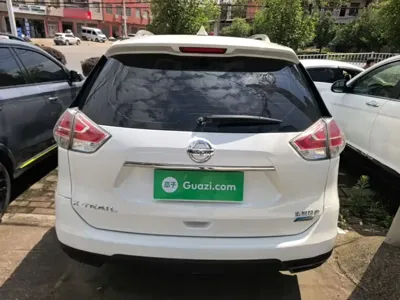 Nissan X-Trail 2015, 141200 км, за 42200 CNY - фото 6