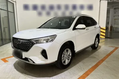 Haval M6 · 2021 год