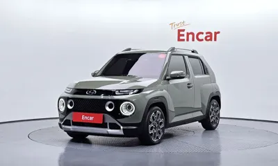 Hyundai Casper · 2023 год