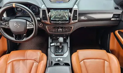 KG_Mobility_Ssangyong Rexton 2022, 69621 км, за 25000000 KRW - фото 7