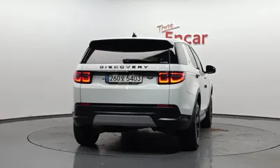 Land Rover Discovery Sport 2020, 35287 км, за 45500000 KRW